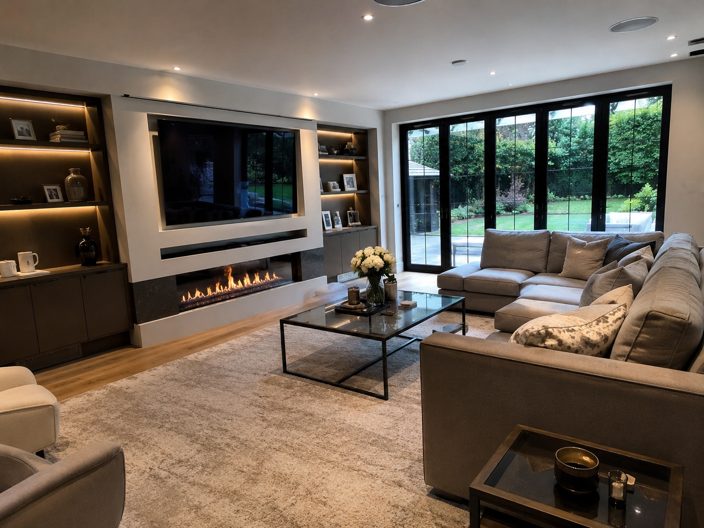 Home Extension