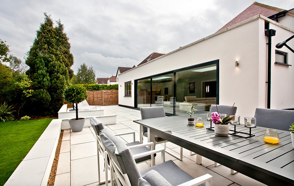 Home Extension
