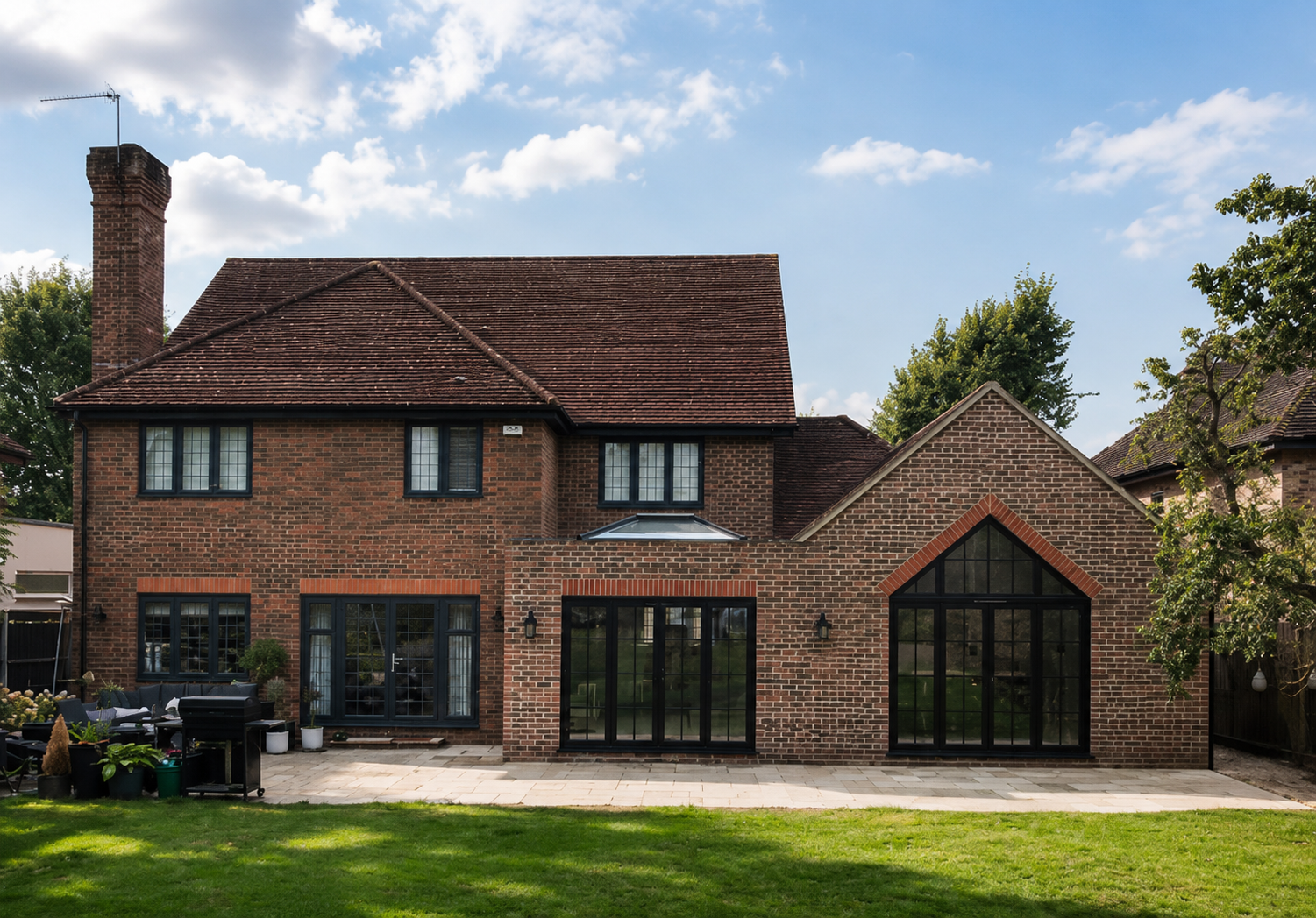 Home Extension